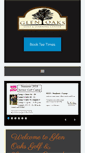 Mobile Screenshot of glenoaksglc.com